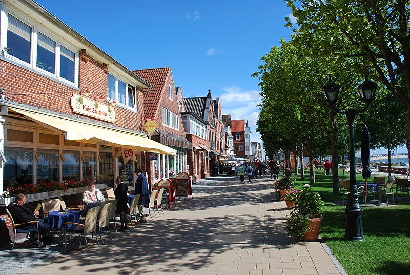 La hospitalidad en Föhr se respira en todas partes